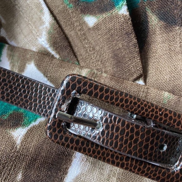 Liz Claiborne sleeveless dress M - Picture 7 of 10